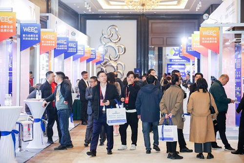 2025第三届新质会展 武汉展览服务生态大会盛大启幕，引领会议及展览服务新篇章