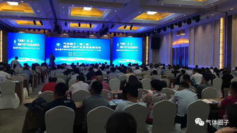 气体圈子成功举办300人行业盛会暨首届气体展览会，共绘产业新蓝图