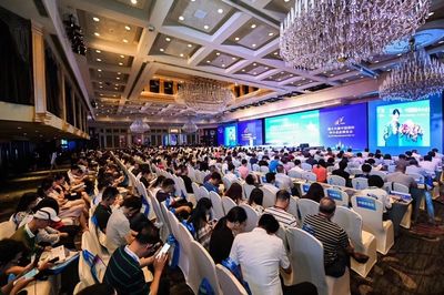 汉中颐高双创园亮相第十六届中国国际中小企业博览会，赋能地方产业新未来